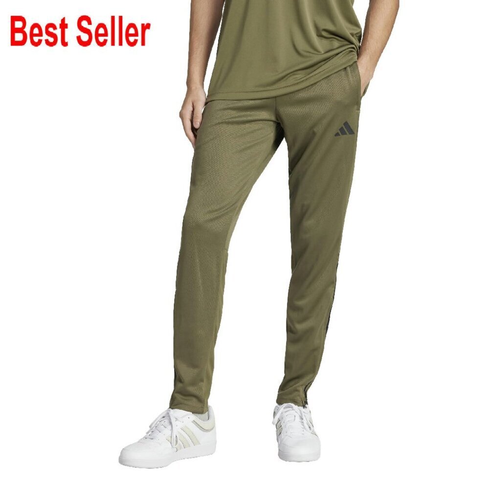 Slim Tapered Sweatpants with Ankle Zips Active Comfort Retro Sporty Style